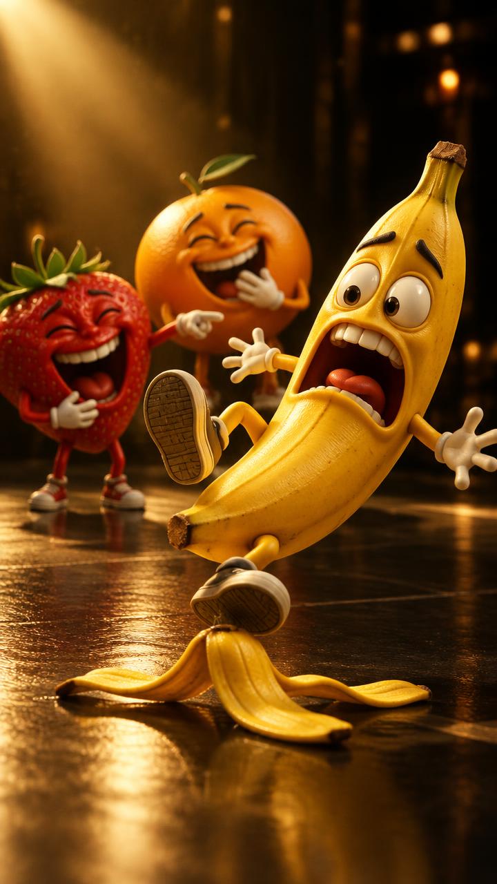 Cena de humor