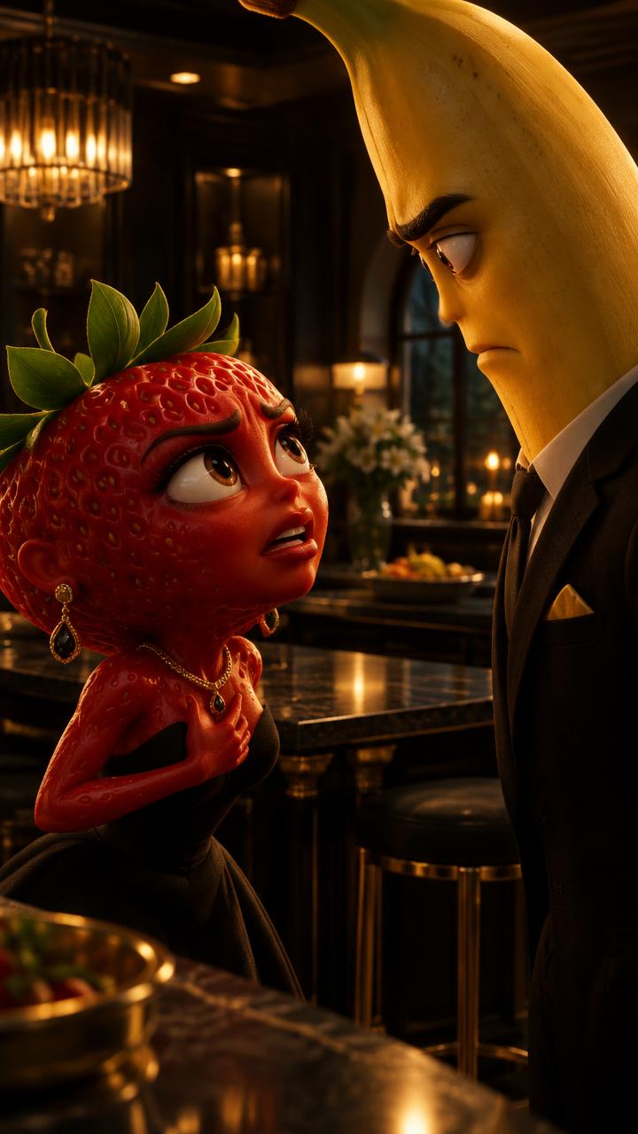 Novela de frutas